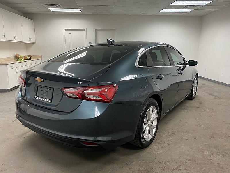 used 2019 Chevrolet Malibu car, priced at $12,891