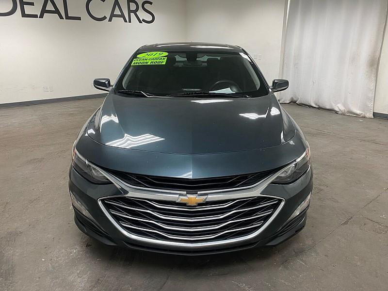 used 2019 Chevrolet Malibu car, priced at $12,891