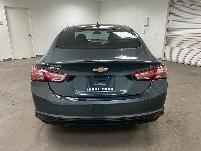 used 2019 Chevrolet Malibu car, priced at $12,891