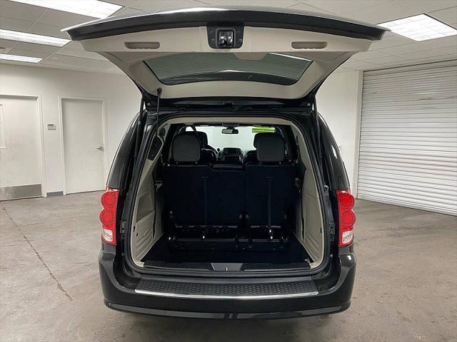 used 2019 Dodge Grand Caravan car, priced at $11,891