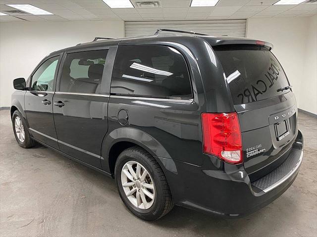 used 2019 Dodge Grand Caravan car, priced at $11,891