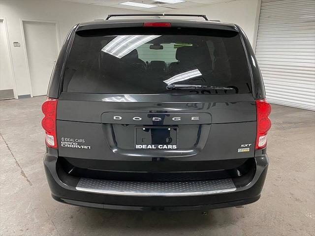 used 2019 Dodge Grand Caravan car, priced at $11,891