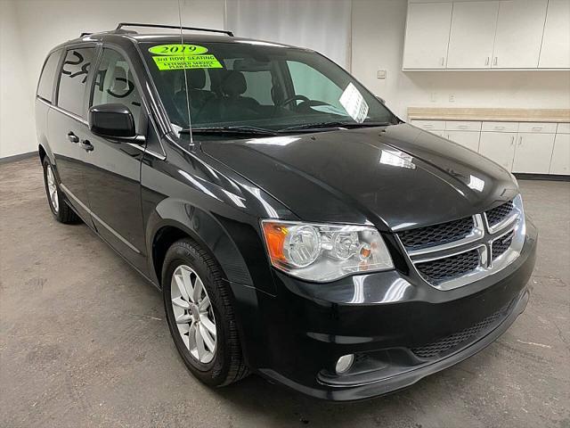 used 2019 Dodge Grand Caravan car, priced at $11,891