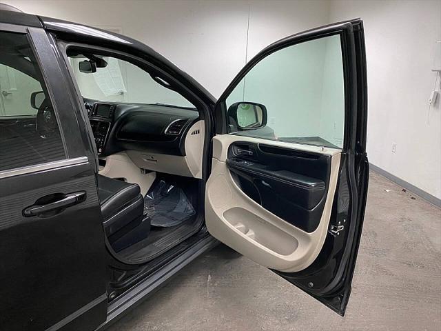 used 2019 Dodge Grand Caravan car, priced at $11,891