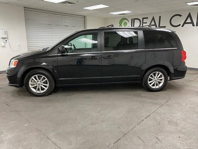 used 2019 Dodge Grand Caravan car, priced at $11,891