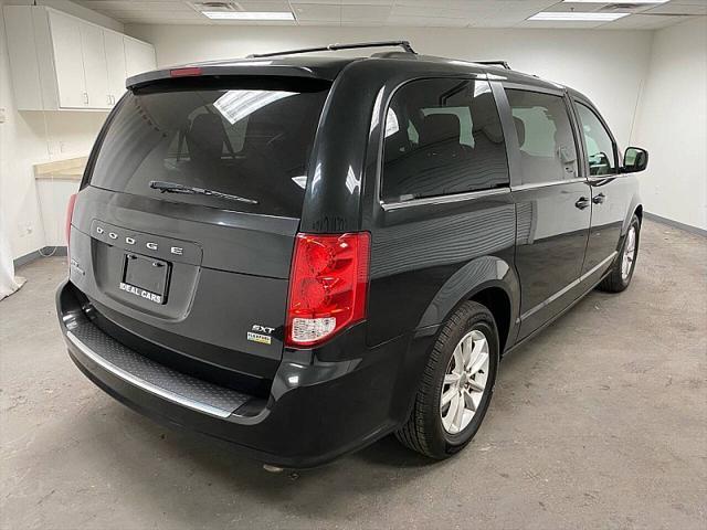 used 2019 Dodge Grand Caravan car, priced at $11,891