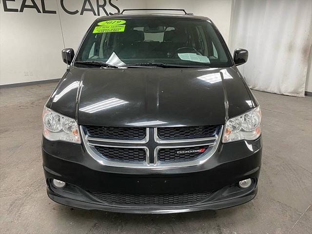 used 2019 Dodge Grand Caravan car, priced at $11,891