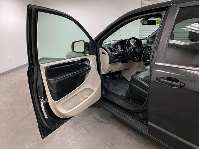 used 2019 Dodge Grand Caravan car, priced at $11,891