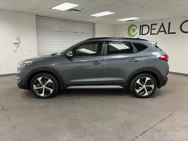 used 2018 Hyundai Tucson car, priced at $11,991