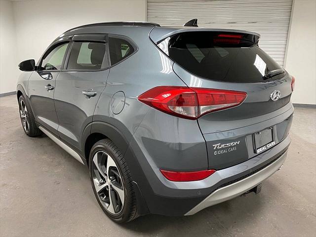 used 2018 Hyundai Tucson car, priced at $11,991