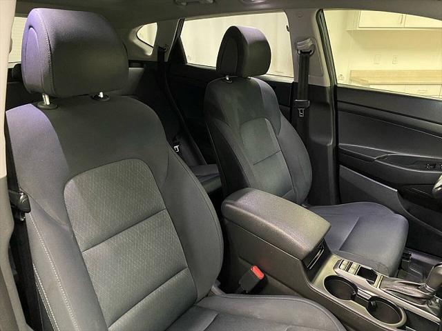 used 2018 Hyundai Tucson car, priced at $11,991