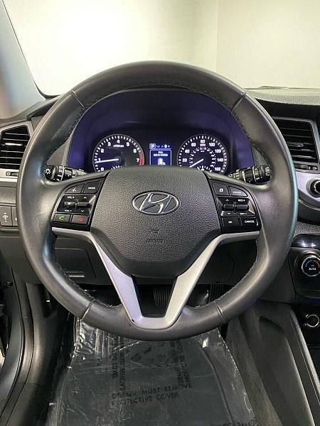 used 2018 Hyundai Tucson car, priced at $11,991