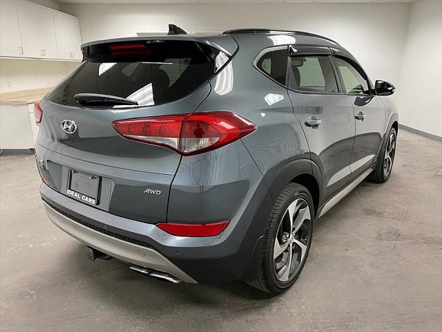 used 2018 Hyundai Tucson car, priced at $11,991