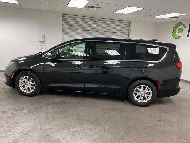 used 2021 Chrysler Voyager car, priced at $19,791