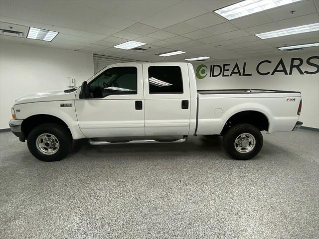 used 2002 Ford F-350 car, priced at $14,991