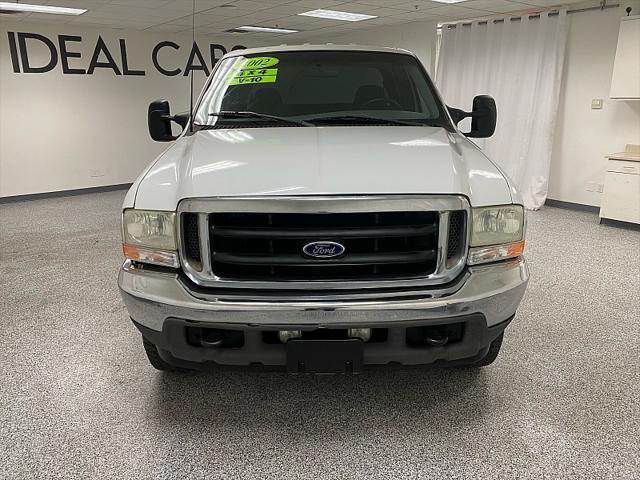 used 2002 Ford F-350 car, priced at $14,991
