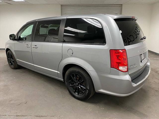 used 2019 Dodge Grand Caravan car, priced at $12,891