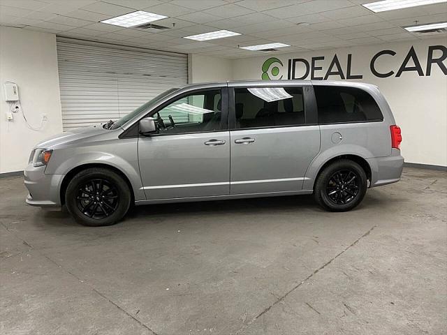 used 2019 Dodge Grand Caravan car, priced at $12,891