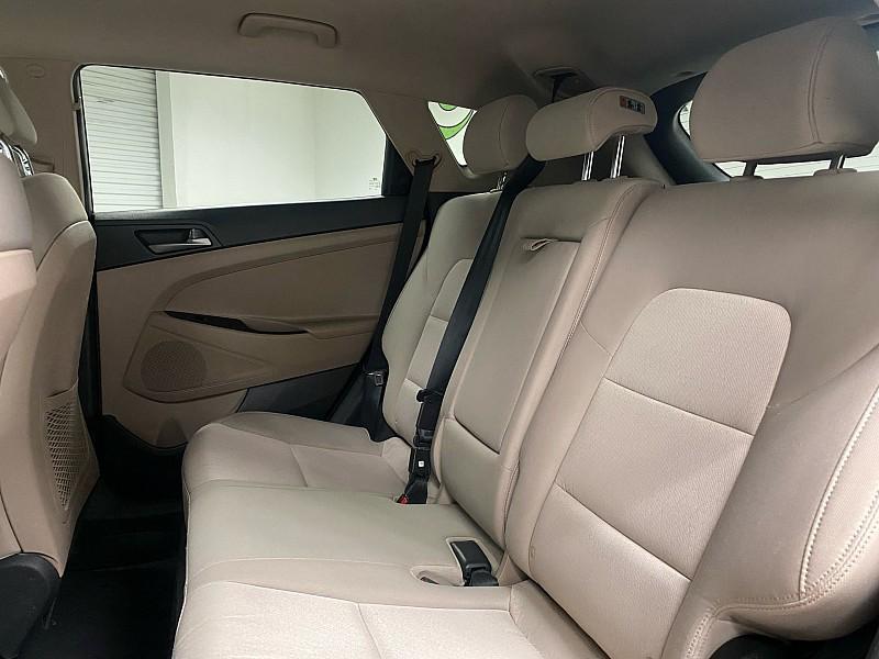 used 2018 Hyundai Tucson car, priced at $8,991
