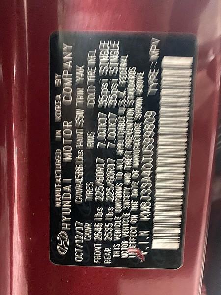 used 2018 Hyundai Tucson car, priced at $8,991