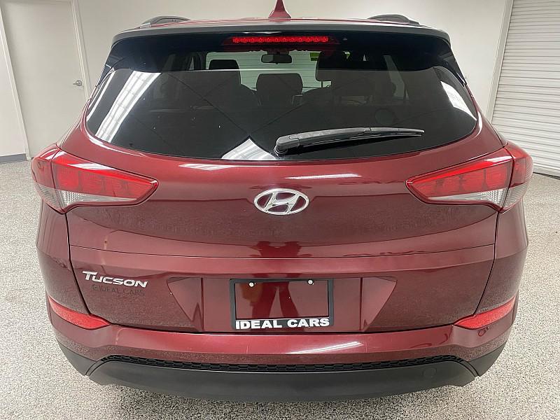 used 2018 Hyundai Tucson car, priced at $8,991