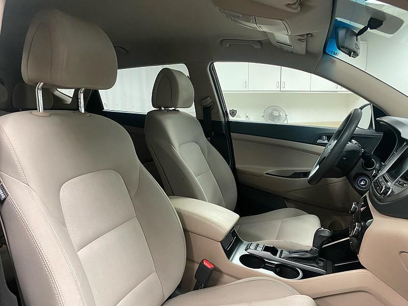 used 2018 Hyundai Tucson car, priced at $8,991