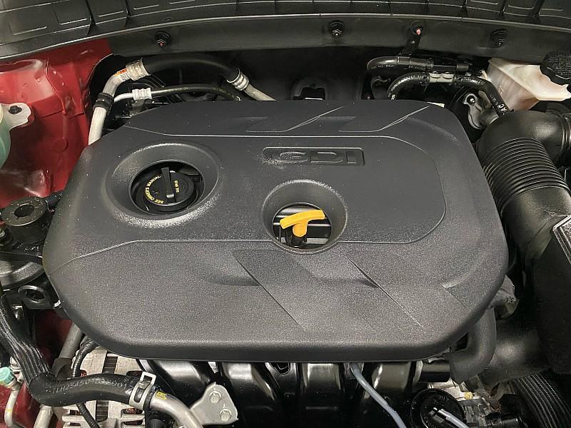 used 2018 Hyundai Tucson car, priced at $8,991