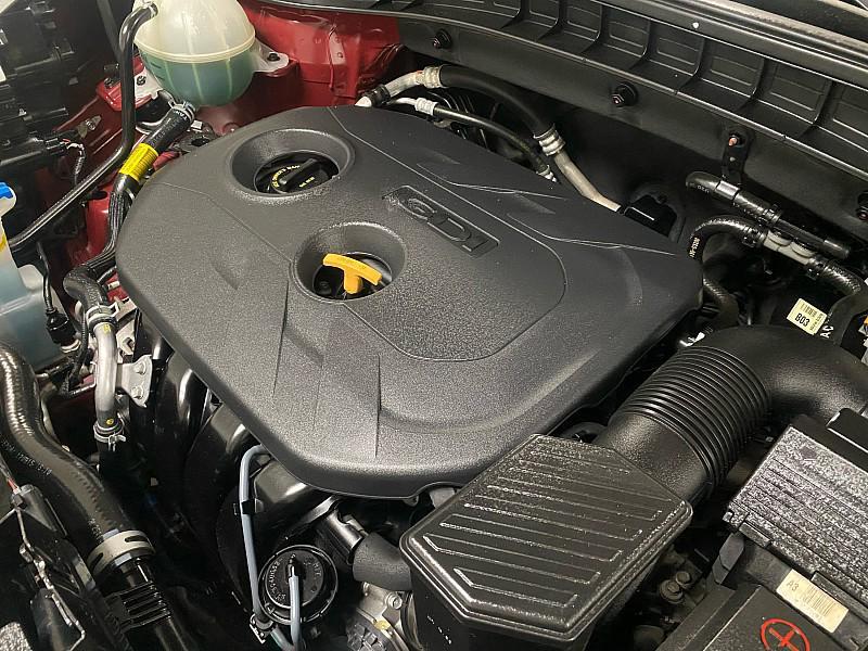 used 2018 Hyundai Tucson car, priced at $8,991