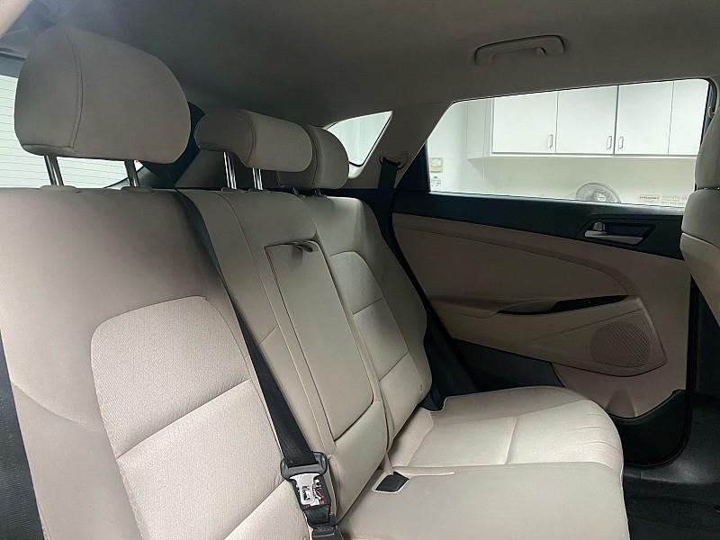 used 2018 Hyundai Tucson car, priced at $8,991