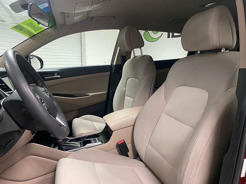 used 2018 Hyundai Tucson car, priced at $8,991