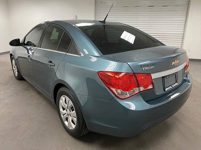 used 2012 Chevrolet Cruze car, priced at $5,991