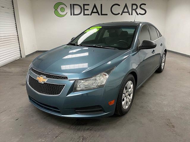 used 2012 Chevrolet Cruze car, priced at $5,991