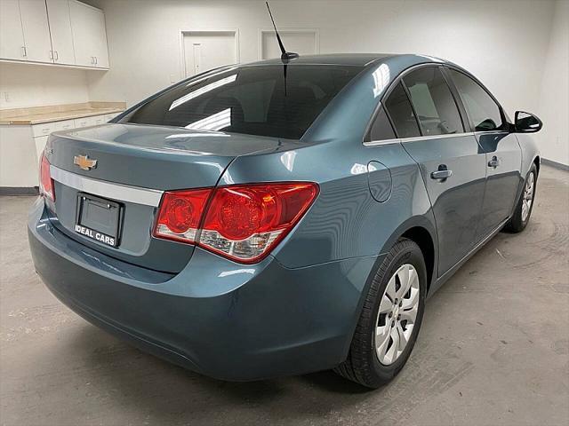 used 2012 Chevrolet Cruze car, priced at $5,991