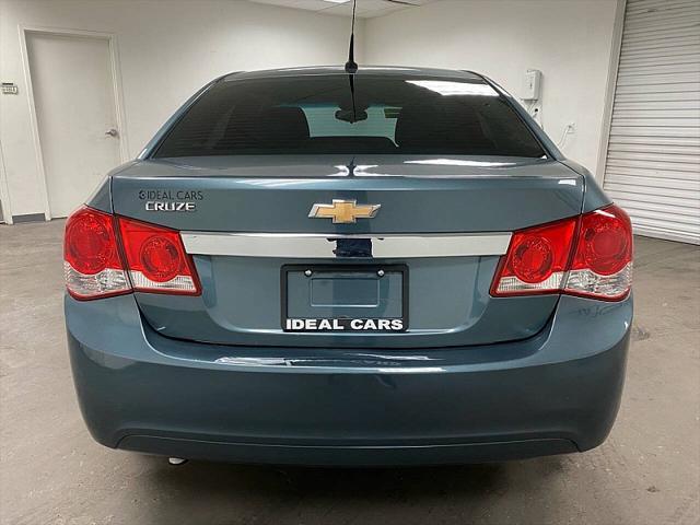 used 2012 Chevrolet Cruze car, priced at $5,991