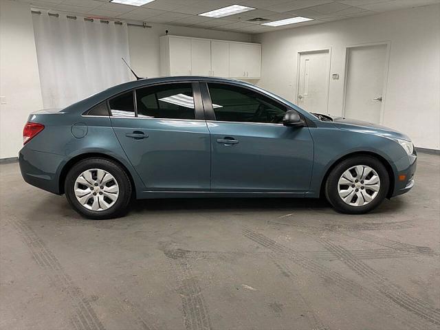 used 2012 Chevrolet Cruze car, priced at $5,991