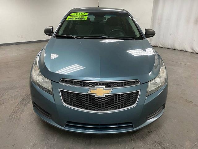 used 2012 Chevrolet Cruze car, priced at $5,991