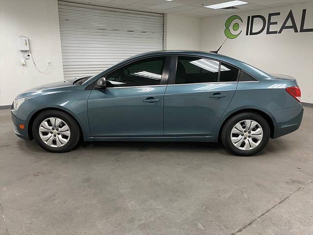 used 2012 Chevrolet Cruze car, priced at $5,991