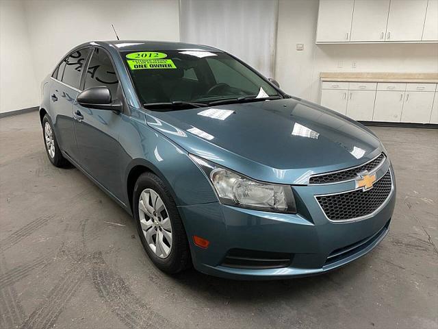 used 2012 Chevrolet Cruze car, priced at $5,991