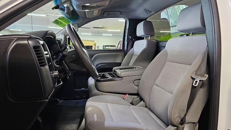 used 2018 Chevrolet Silverado 1500 car, priced at $22,491