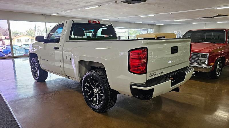 used 2018 Chevrolet Silverado 1500 car, priced at $22,491