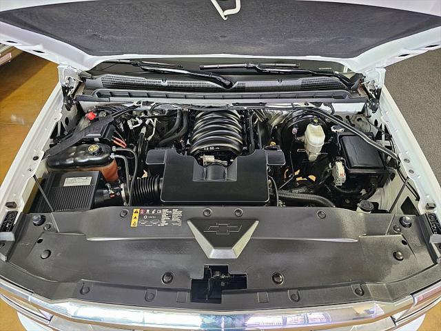 used 2018 Chevrolet Silverado 1500 car, priced at $22,491