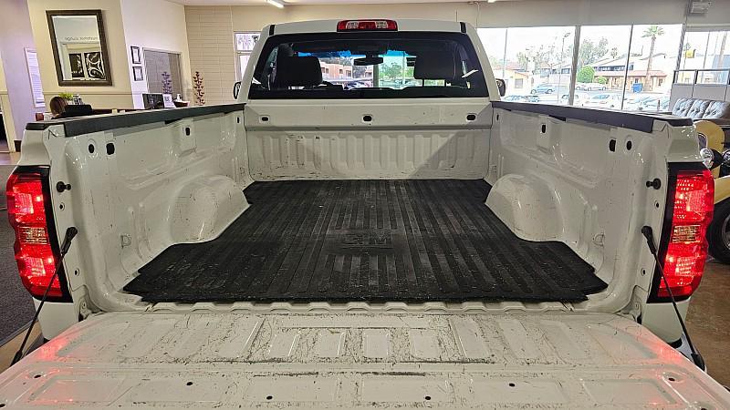 used 2018 Chevrolet Silverado 1500 car, priced at $22,491