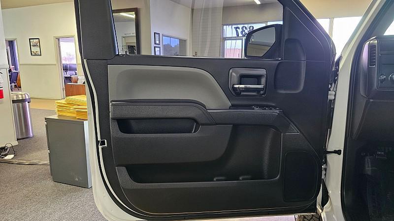 used 2018 Chevrolet Silverado 1500 car, priced at $22,491