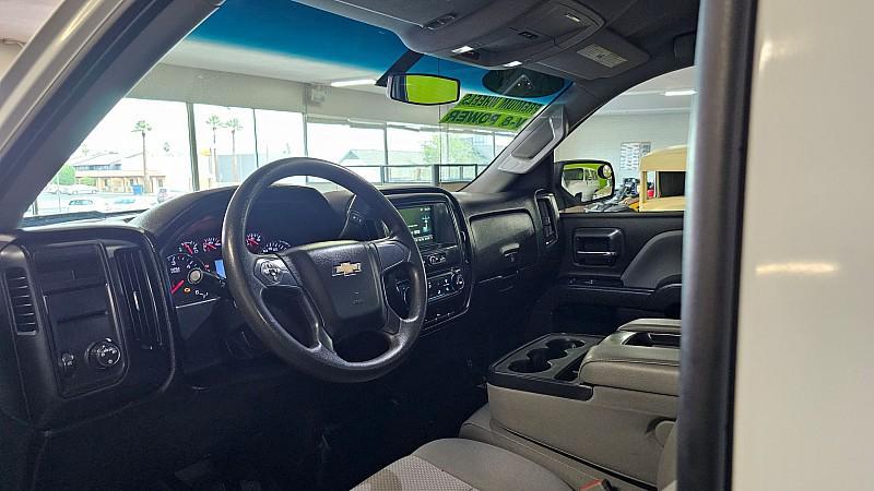 used 2018 Chevrolet Silverado 1500 car, priced at $22,491