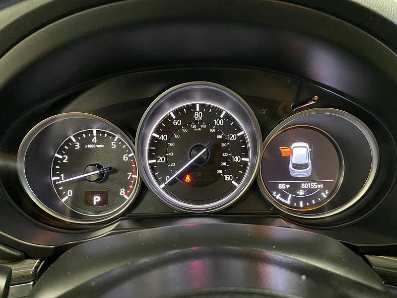 used 2018 Mazda CX-5 car, priced at $16,491