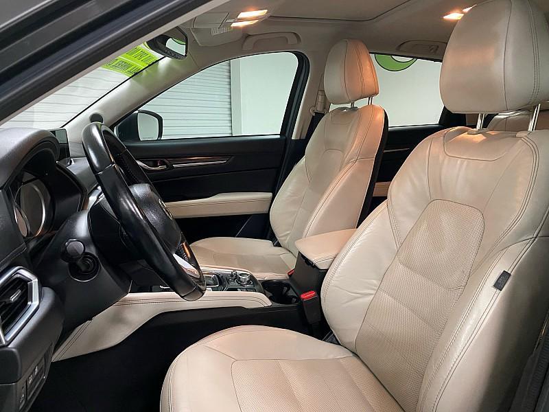 used 2018 Mazda CX-5 car, priced at $16,491