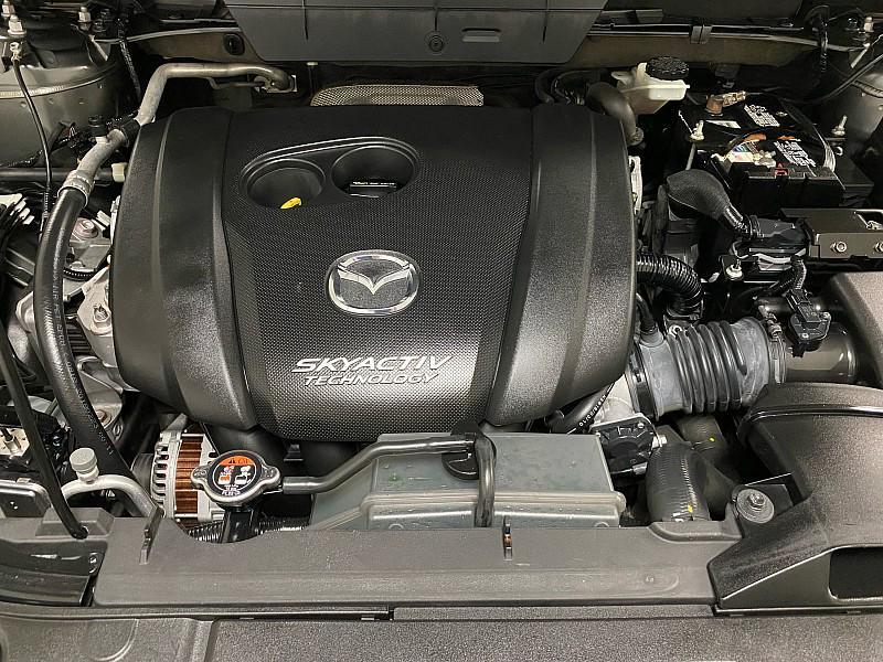 used 2018 Mazda CX-5 car, priced at $16,491