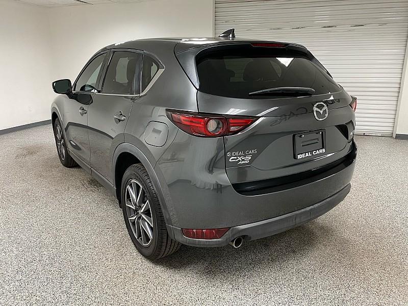 used 2018 Mazda CX-5 car, priced at $16,491