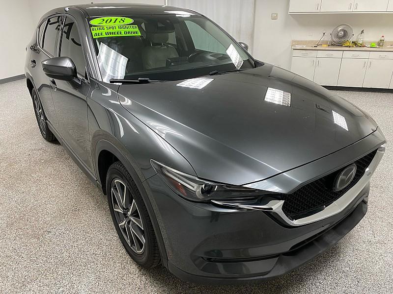 used 2018 Mazda CX-5 car, priced at $16,491