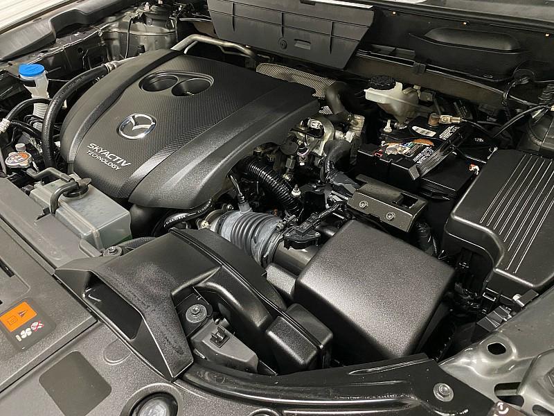 used 2018 Mazda CX-5 car, priced at $16,491